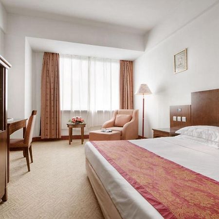 Starway Donglin Hotel Wu-si Pokoj fotografie