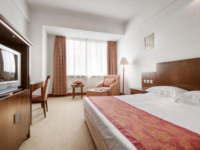 Starway Donglin Hotel Wu-si Pokoj fotografie